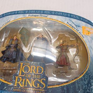 FINAL MARKDOWN  LORD OF THE RINGS  - Play Along AOME - Prologue Elves - Unopened